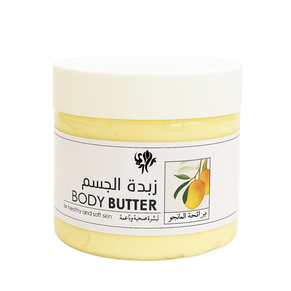 زبدة المانجا