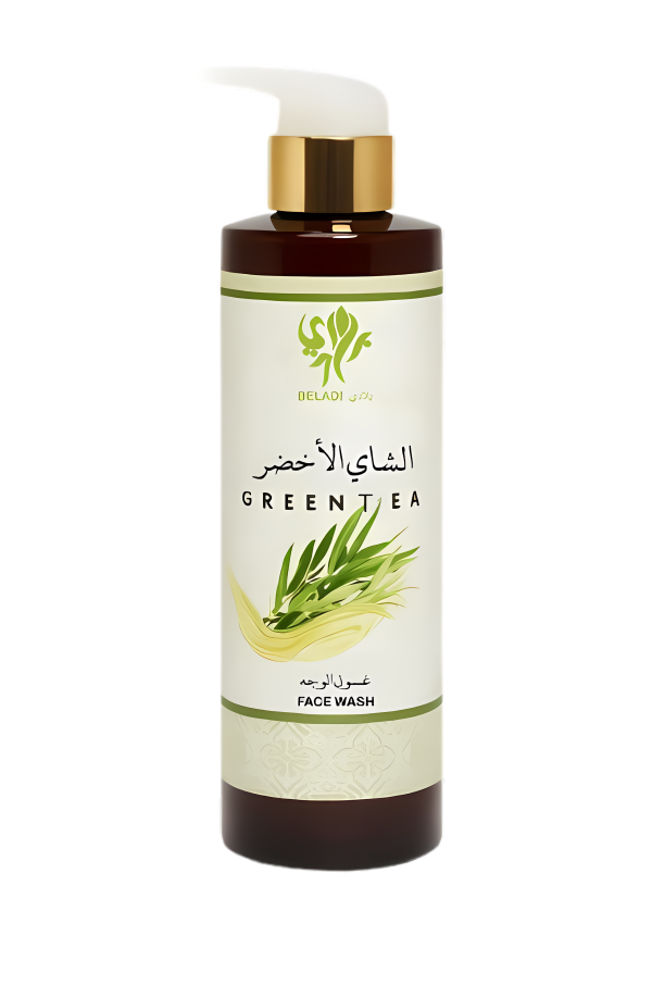 غسول الشاي الاخضر